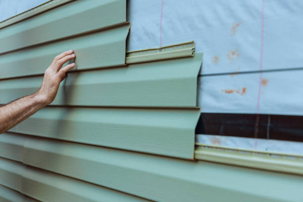 Best Fiber Cement Siding Installation  in Yates Center, KS